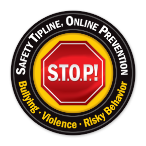 S.T.O.P Safety Tip line